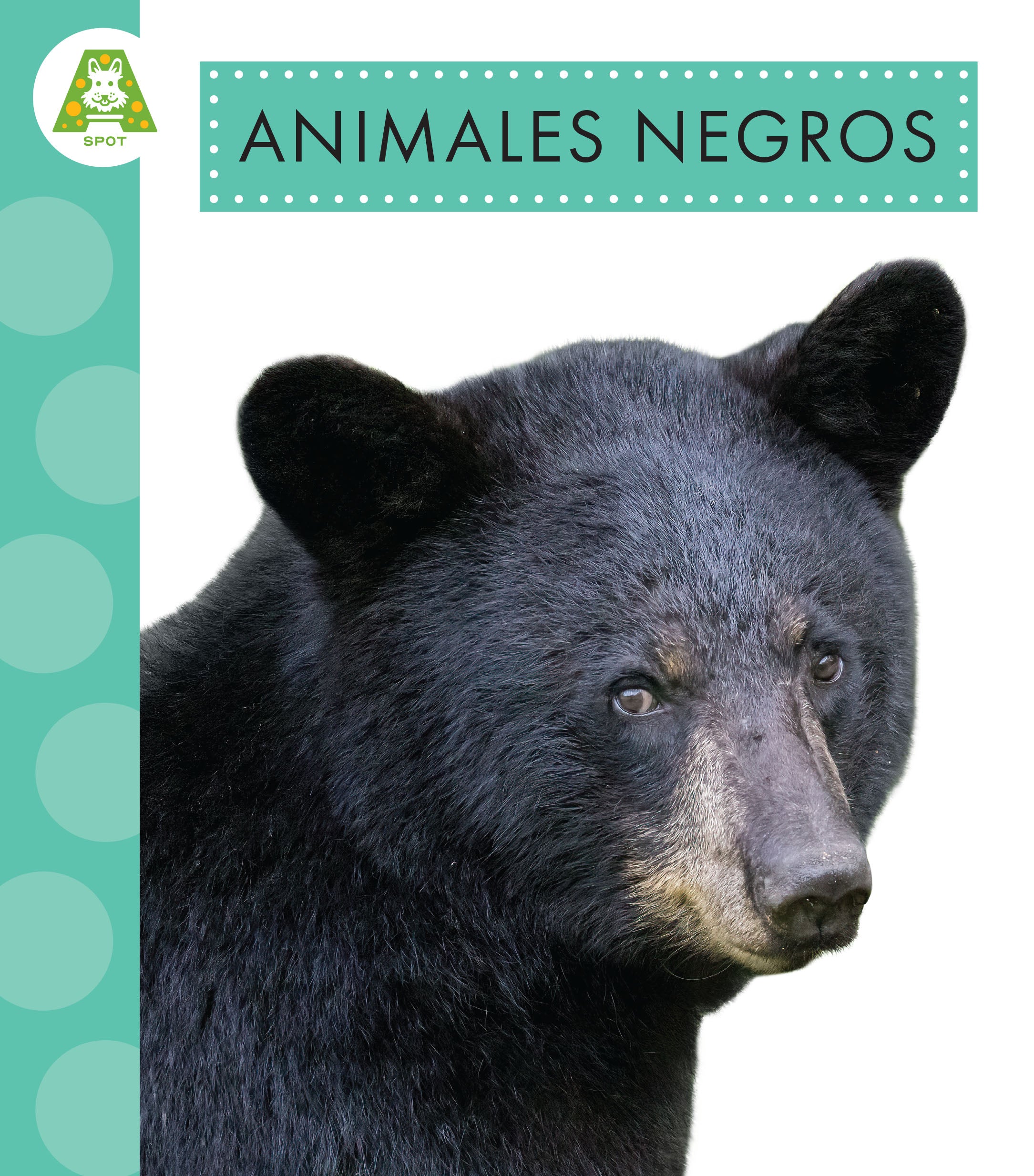 Black Animal Figurines - Realistic Wild & Farm Animal Toys for Kids - Perfect for Playtime, Education & Home Decor