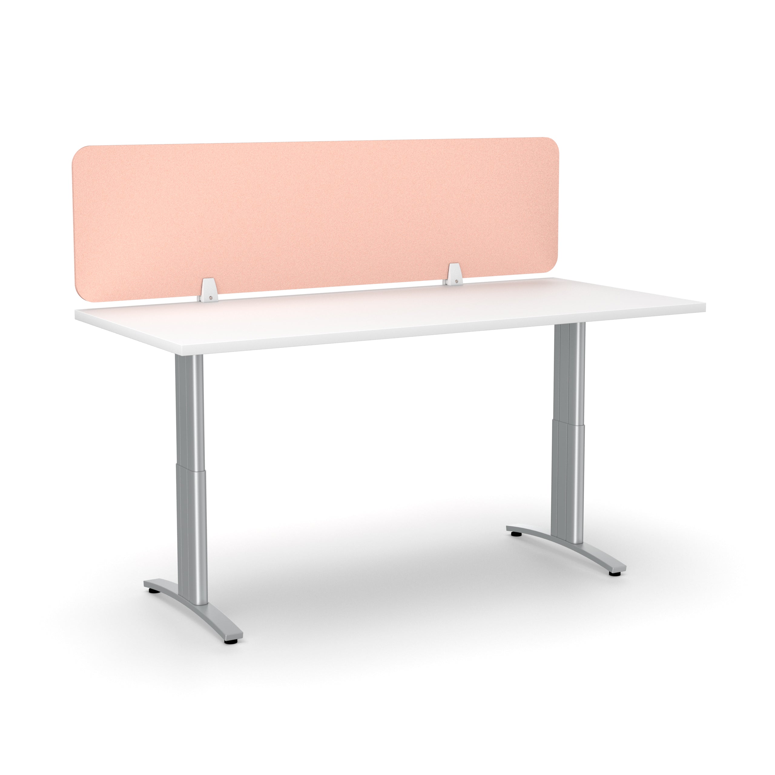 1800mm x 400mm x 12mm Acoustic Desk Privacy Screen Panel - Noise Reducing Office Partition with Multiple Color Options for Workspace & Home Office Privacy
