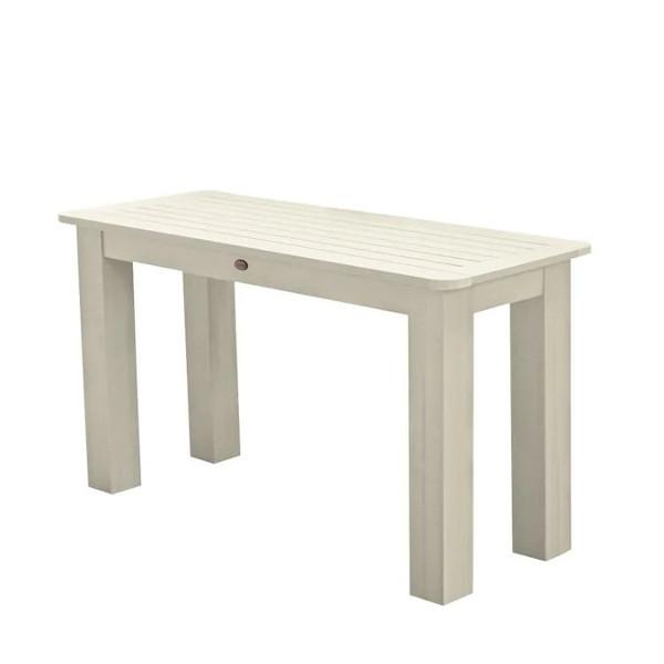 Outdoor Sideboard Dining Table - Weatherproof & Durable for Patio, Garden, and Backyard Entertaining