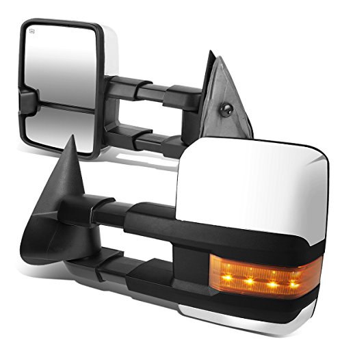 Chrome / Amber
