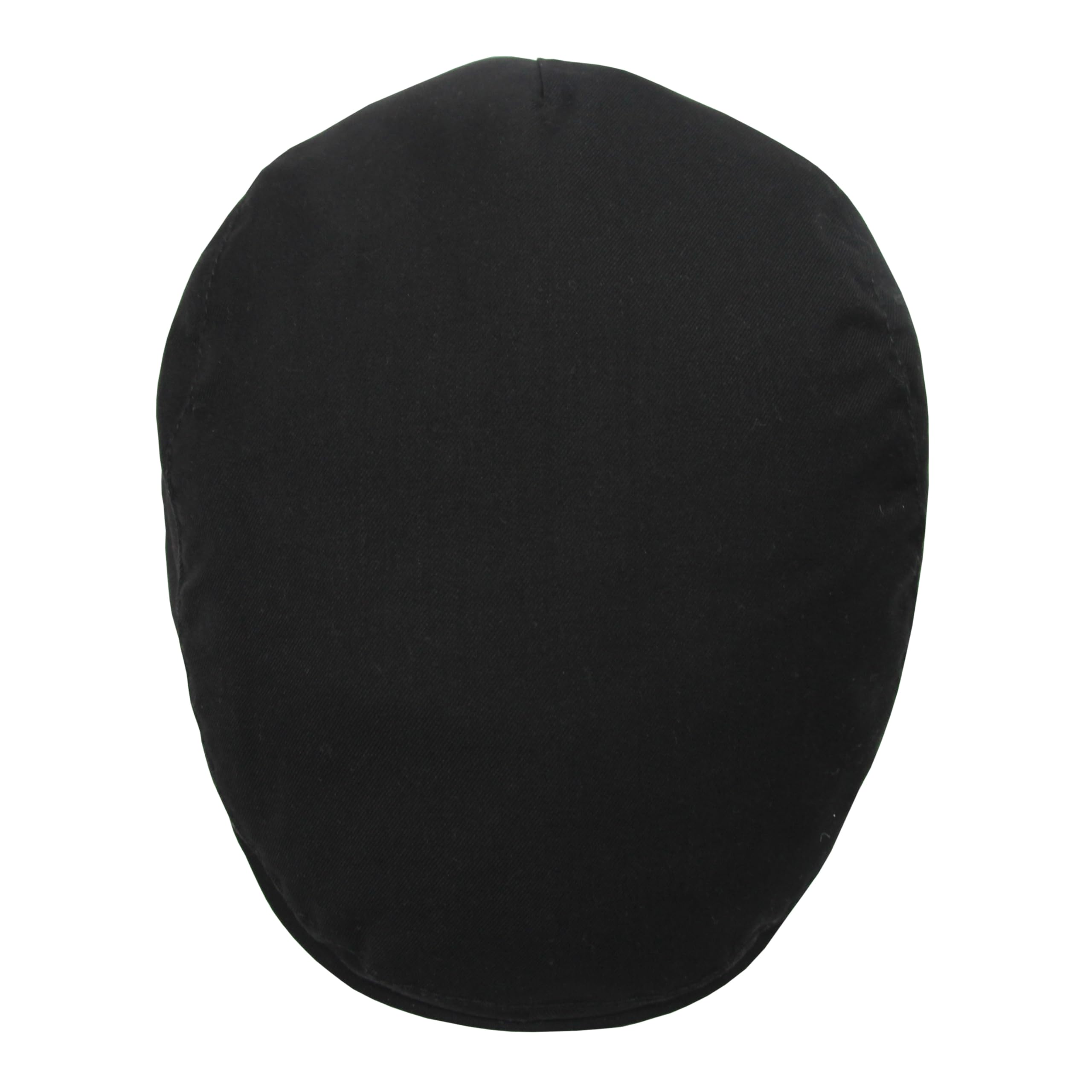 Men's Newsboy Hats - Classic Flat Cap in Twill Cotton | Vintage Ivy Gatsby & Irish Driving Hat for Casual Wear, Outdoor Events & Costume Parties