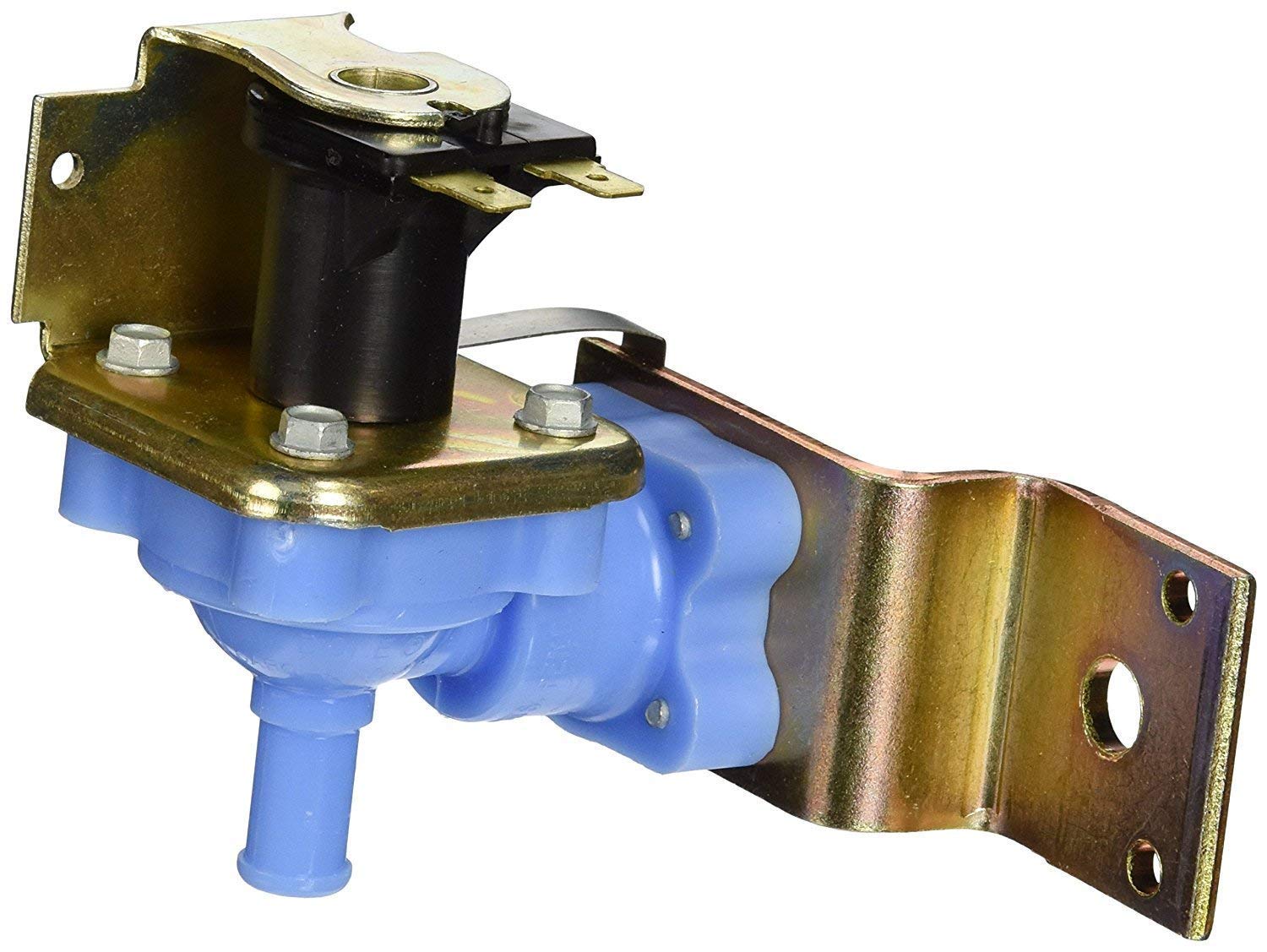 ClimaTek Dishwasher Inlet Water Valve Replacement - Compatible with Roper #3374621 - Perfect for Kitchen Appliance Repair & Maintenance