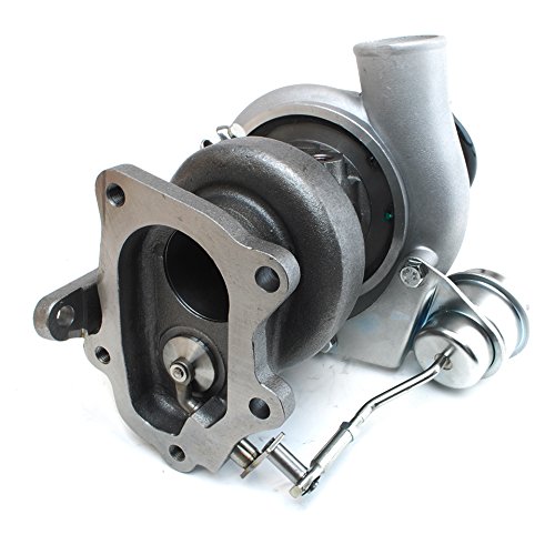 Godspeed TC-002 Turbocharger for Subaru WRX STI 2002-2006 - TD06 20G Performance Turbocharger - High Boost Upgrade for Racing & Street Tuning - Perfect for Track Days & Engine Modifications