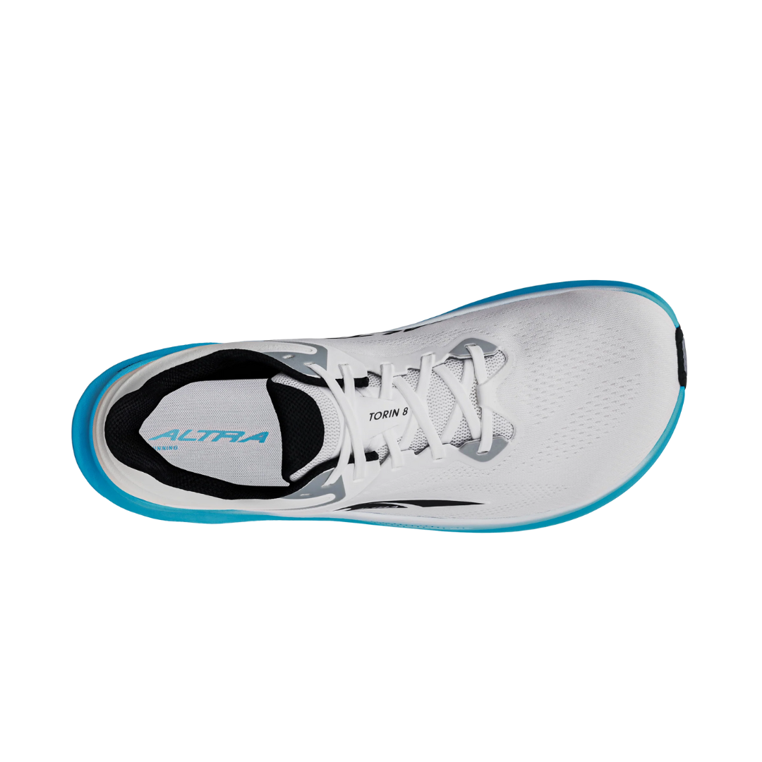 Altra Men's Torin 8 Road Running Shoes - Lightweight Cushioned Sneakers for Marathon & Training - Perfect for Long Distance Running & Jogging