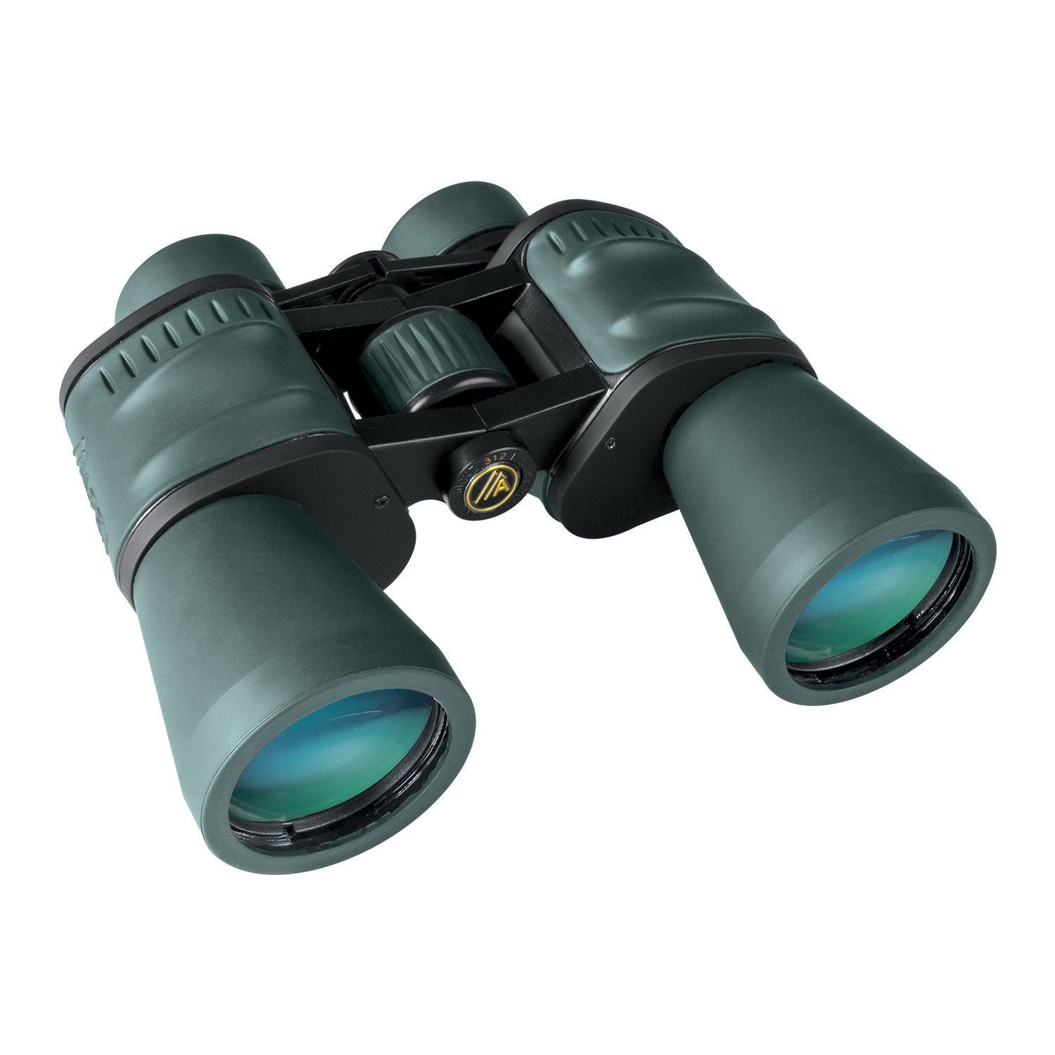Alpen MagnaView 10x50 Porro Prism Binoculars - High Power Waterproof for Bird Watching, Hunting & Outdoor Adventures