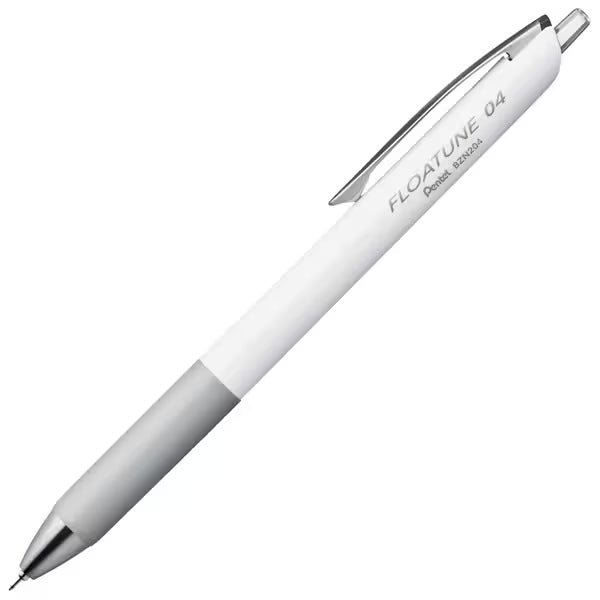 Floatune Ballpoint Pen - Smooth Writing, Comfort Grip, Refillable Ink - Perfect for Office, School & Note Taking | Pentel