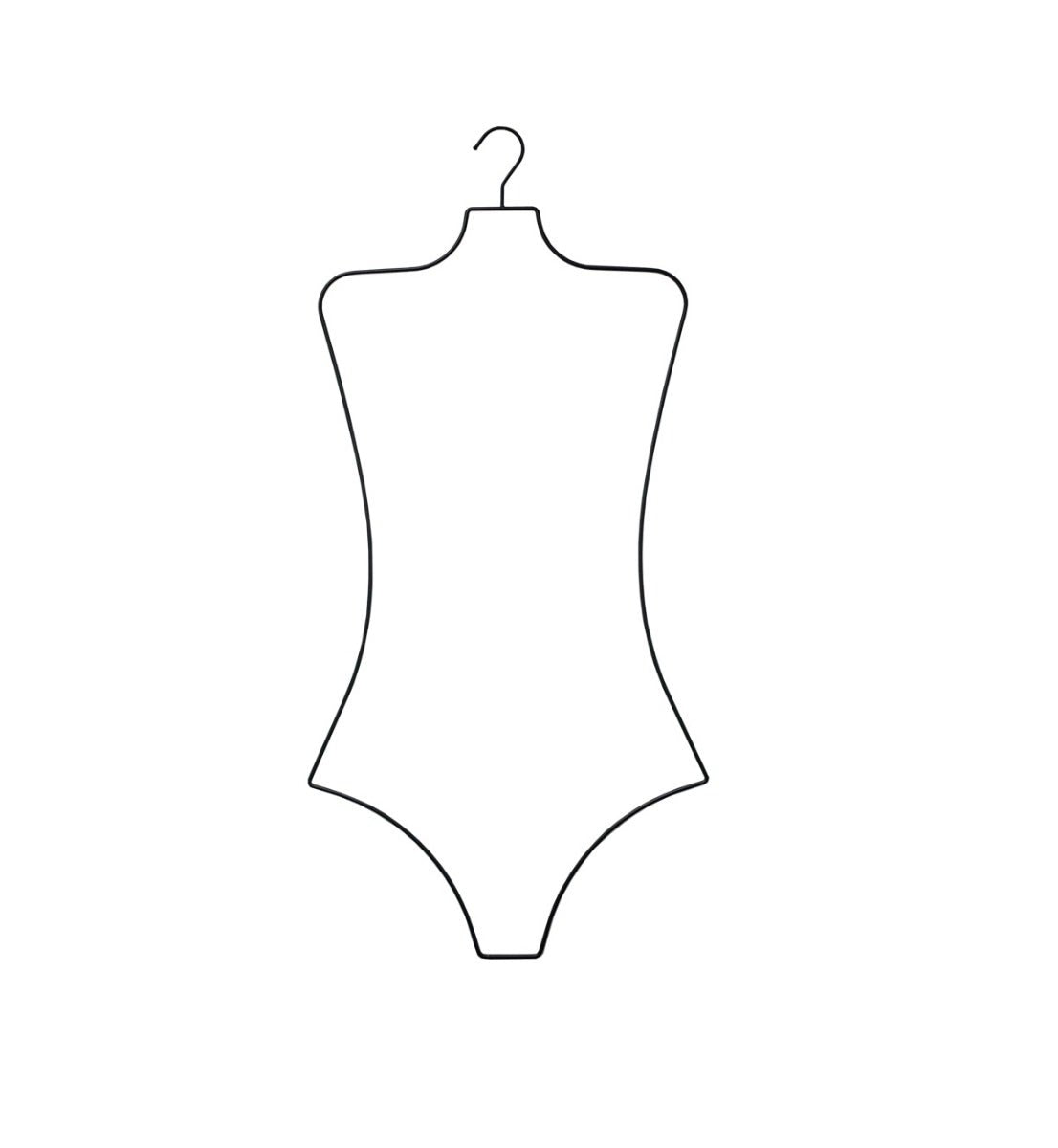 Women's Adjustable Wire Bikini Hanger - 3 Pack for Swimwear Storage & Organization - Perfect for Closet, Travel, and Beach Accessories