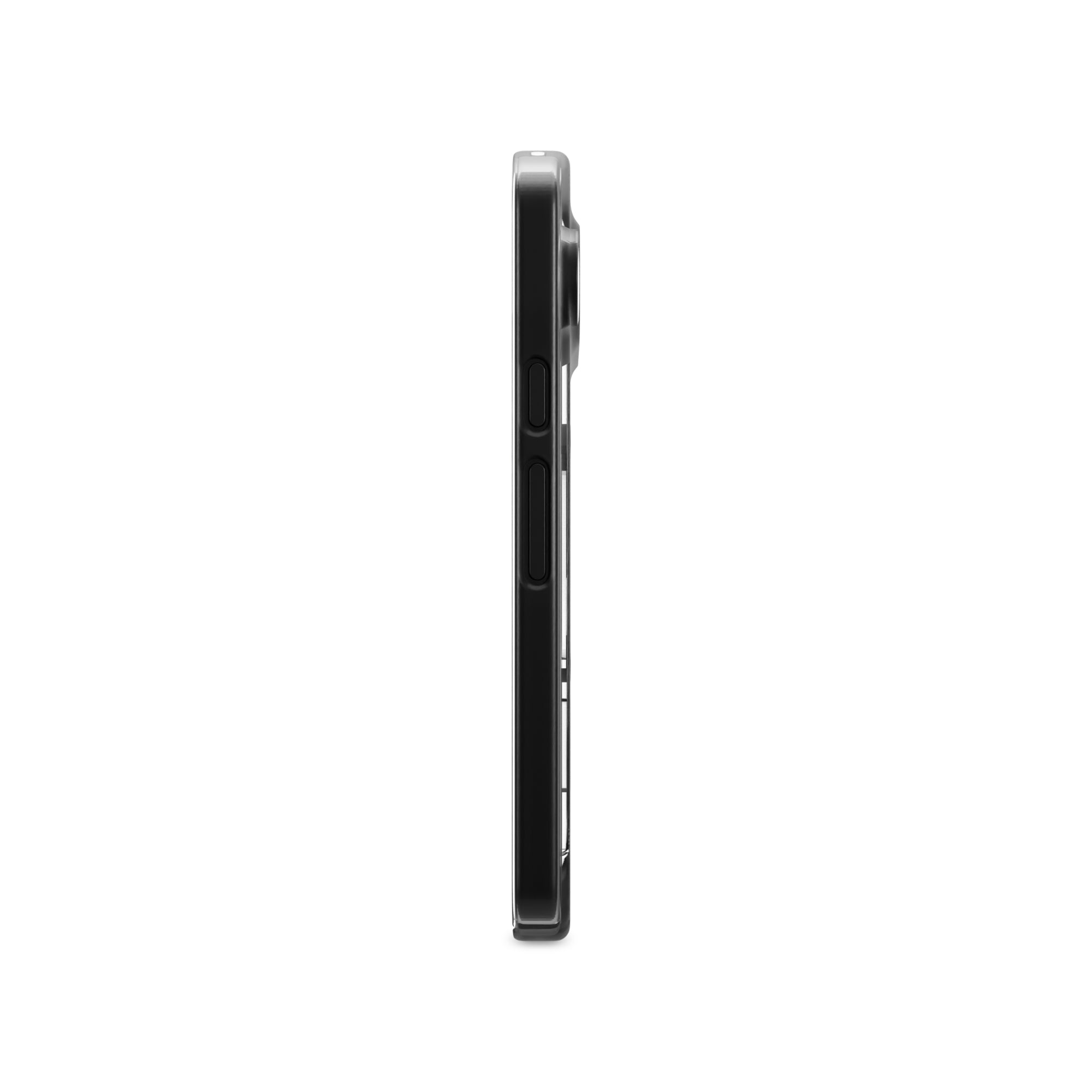 Ultra Thin MagSafe® Compatible Clear iPhone Case - Slim Protective Cover for iPhone 12/13/14/15 Pro Max, Perfect for Everyday Use & Wireless Charging