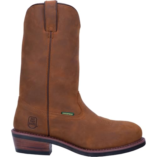 Tan Distressed