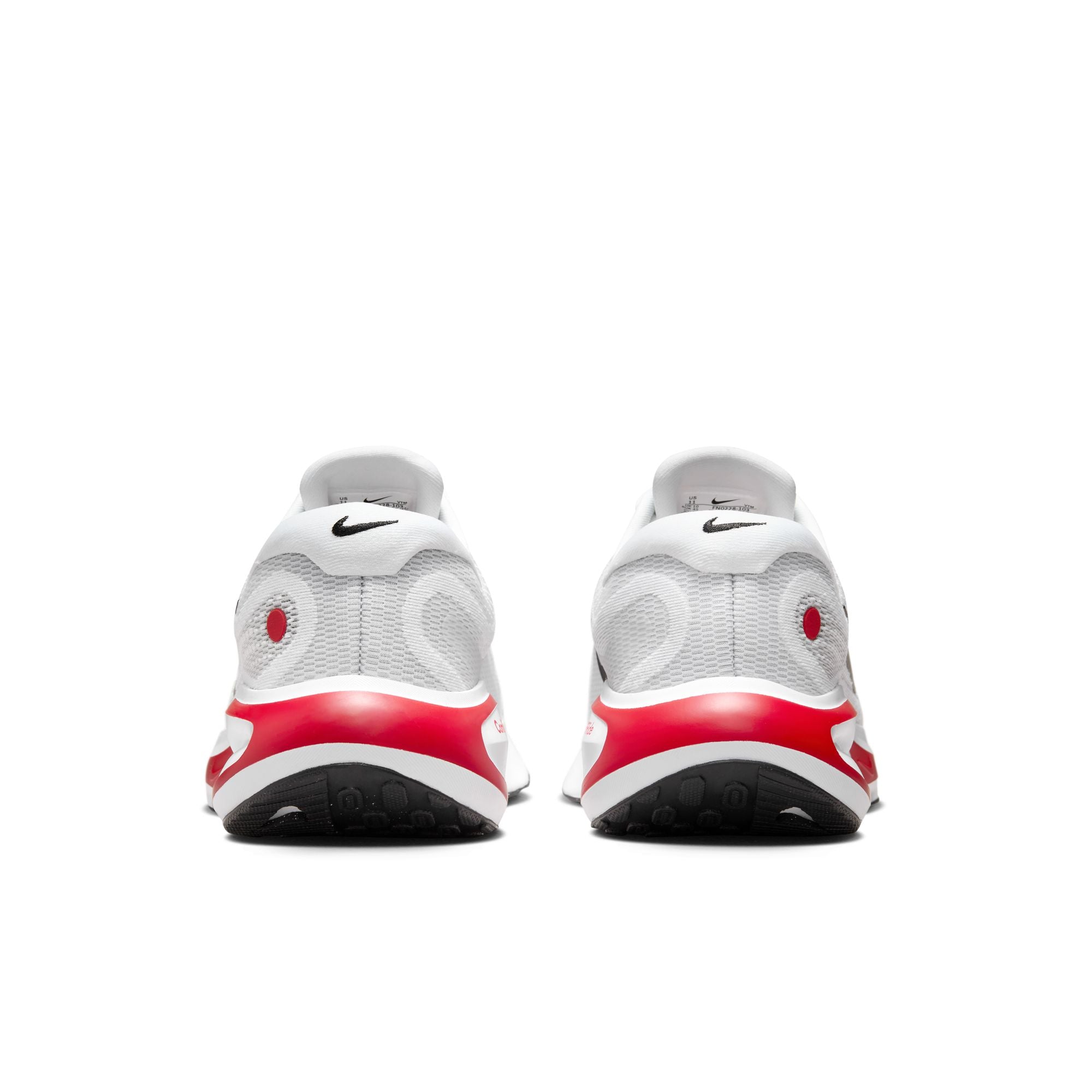 Nike Men's Journey Run Running Shoes - Lightweight & Breathable for Jogging, Training & Gym Workouts