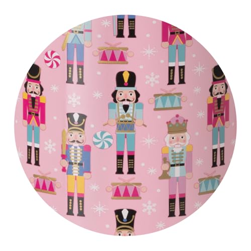 Pink Nutcracker