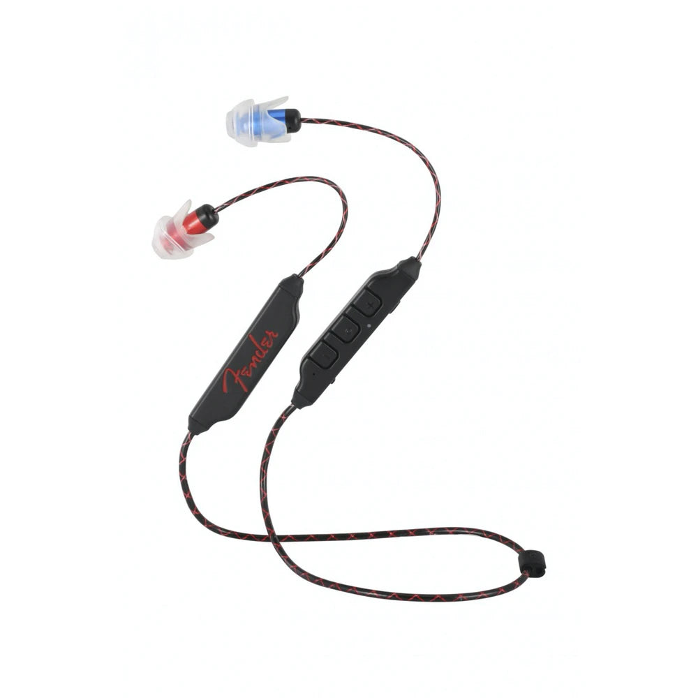 Fender Puresonic Wireless In-Ear Monitors - Professional Studio & Stage Use - High-Quality Sound for Musicians & Performers - Perfect for Live Gigs, Recording Sessions & Travel