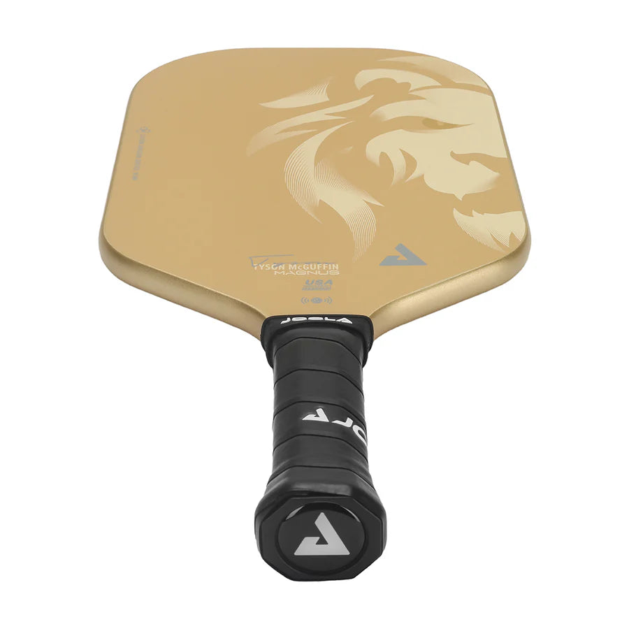 Joola Tyson McGuffin Magnus CAS 14mm Pickleball Paddle | Premium Carbon Fiber Face | USAPA Approved | Perfect for Competitive Play & Recreational Games
