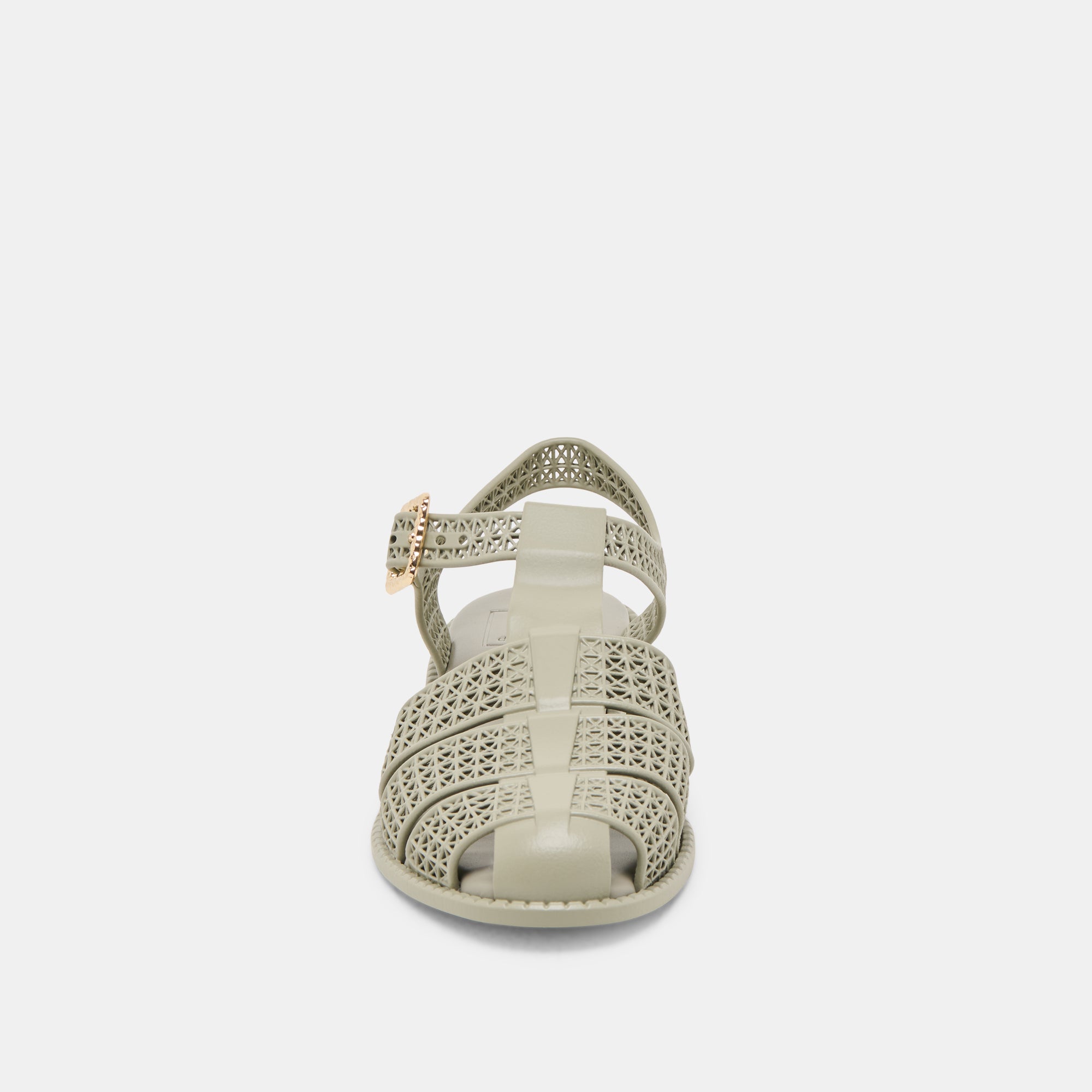 HOLIS 3D Comfort Sandals for Women - Lightweight Sage Green Summer Beach Shoes | Perfect for Walking, Travel & Outdoor Activities