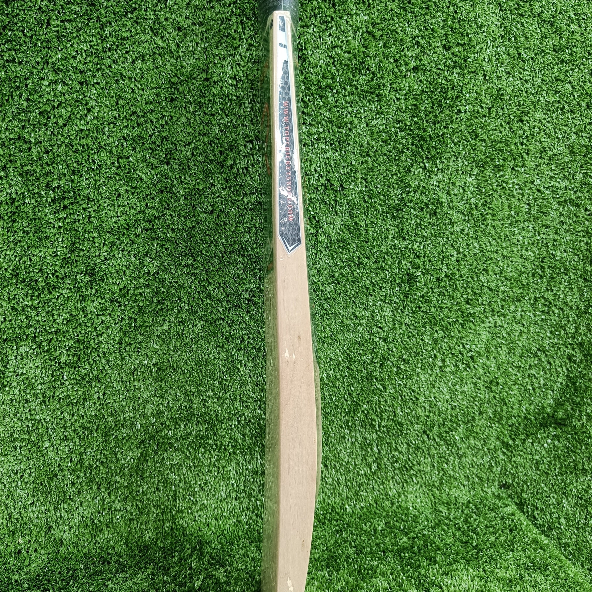 Premium Raydn Cricket Bat Stickers (Black) - High-Quality Vinyl Decals for Cricket Bats - Perfect for Sports Equipment Customization & Fan Gear Decoration