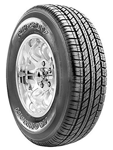 Ironman RB SUV Tires 235/70R15 103S - All-Season Radial Tires for SUVs & Light Trucks - Durable Traction for Highway, Off-Road & Winter Driving