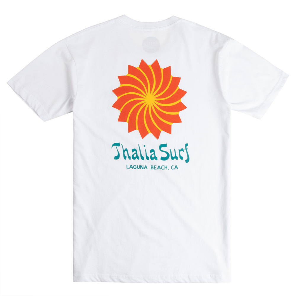 Thalia Surf Revolver Men's T-Shirt - Stylish Graphic Tee for Surfing & Casual Wear | Soft Cotton Comfort Fit for Everyday Outfits