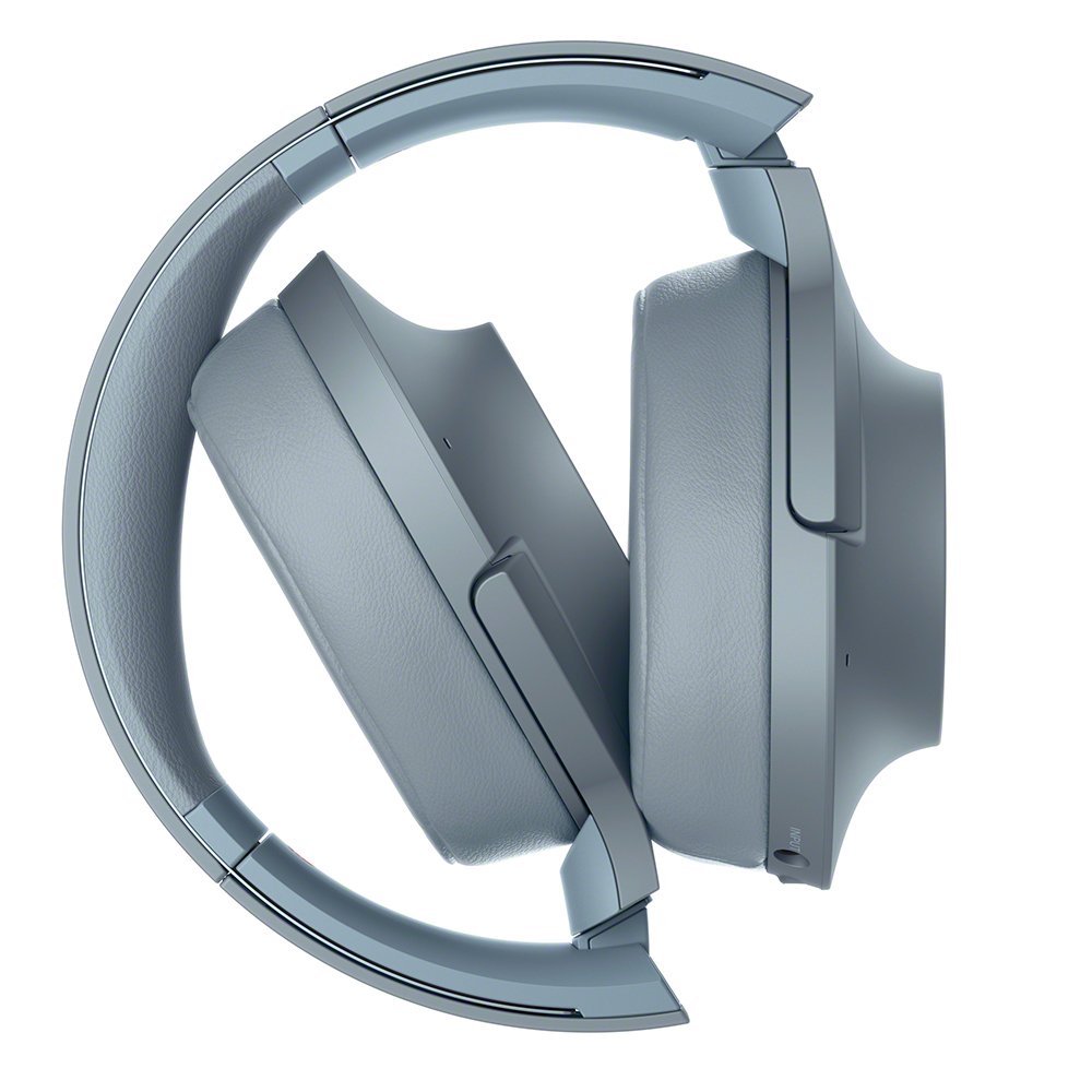 Sony WH-H900N Wireless Noise Cancelling Headphones - Bluetooth Over-Ear Headset with Mic, Hi-Res Audio, 30H Battery - Perfect for Travel, Work & Music Lovers