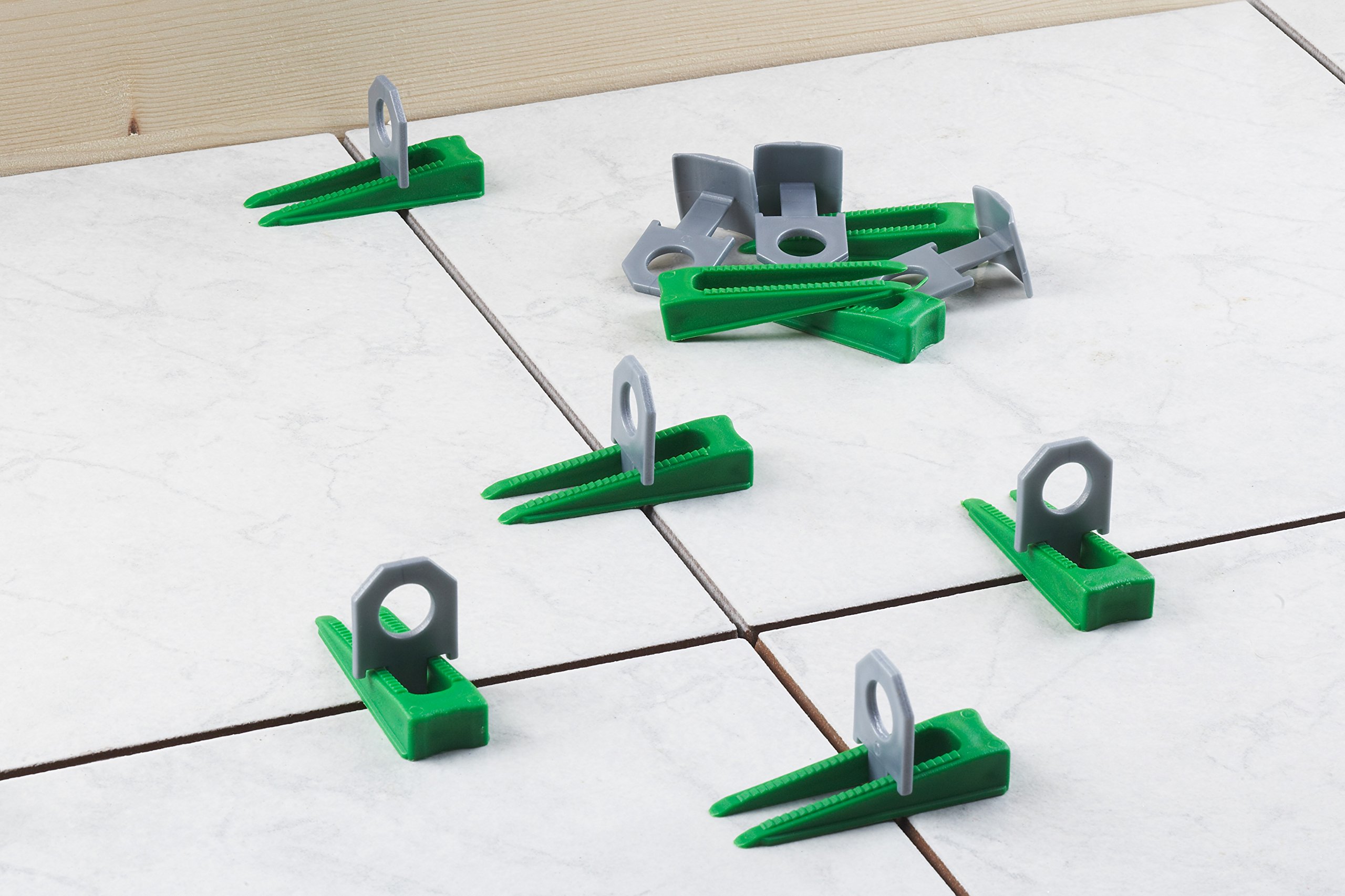 400PCS Replacement Clips for Laser Leveling System - Compatible with 4423200 - Perfect for Construction, DIY Projects & Home Renovation
