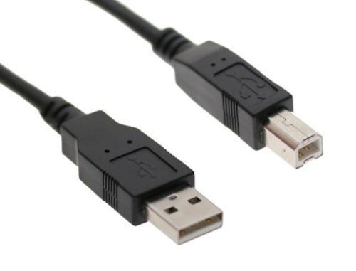 Yustda USB Cable Replacement for Tascam DP-02/DP-02CF Digital Recorder & TEAC US Series Interfaces - High-Speed Data Sync & Charging Cord for Studio Recording, Podcasting & Music Production