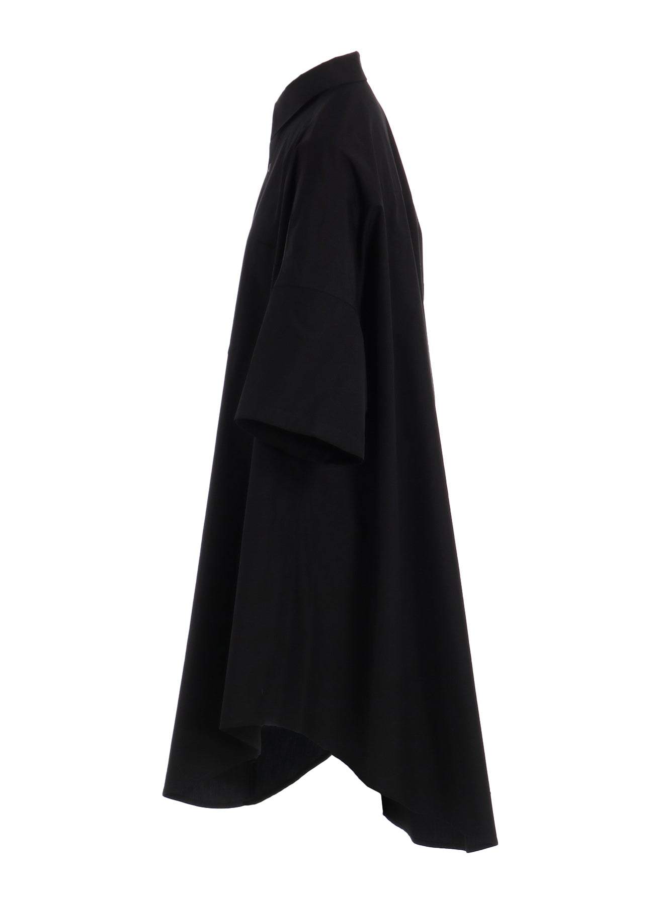 100% Cotton Asymmetrical Shirt for Women - Trendy Oversized Button Down Blouse - Perfect for Casual Wear, Office Outfits & Layering