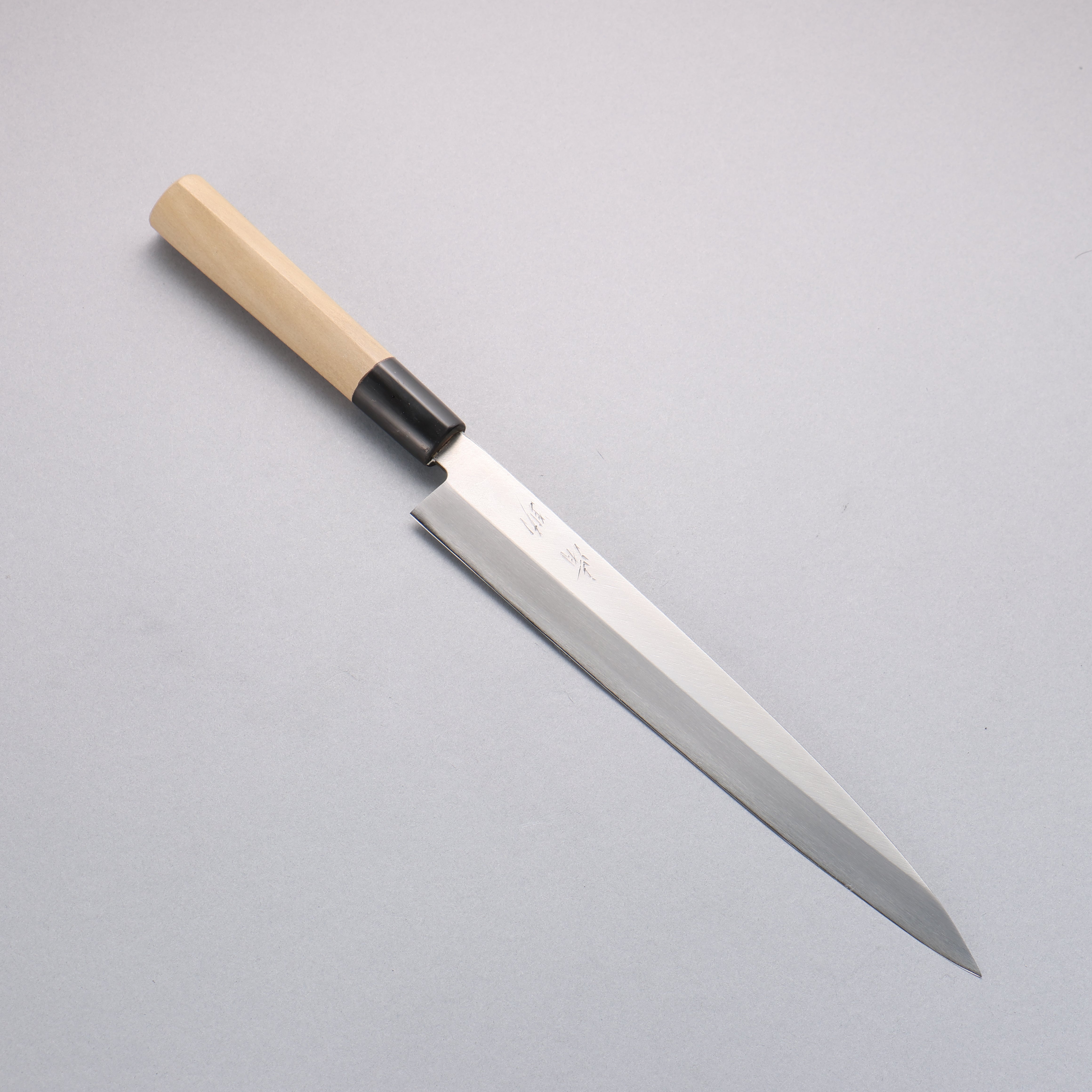 Premium Seisuke Molybdenum Yanagiba Sushi Knife - 10.5
