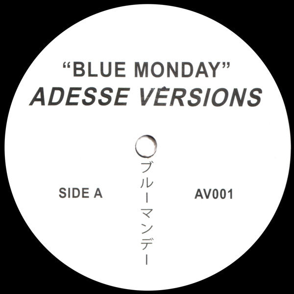Adesse Versions Blue Monday AV001 Nail Polish – Vegan, Cruelty-Free, Long-Lasting Wear for Manicures & Pedicures | Perfect for Parties, Weddings, and Everyday Glam