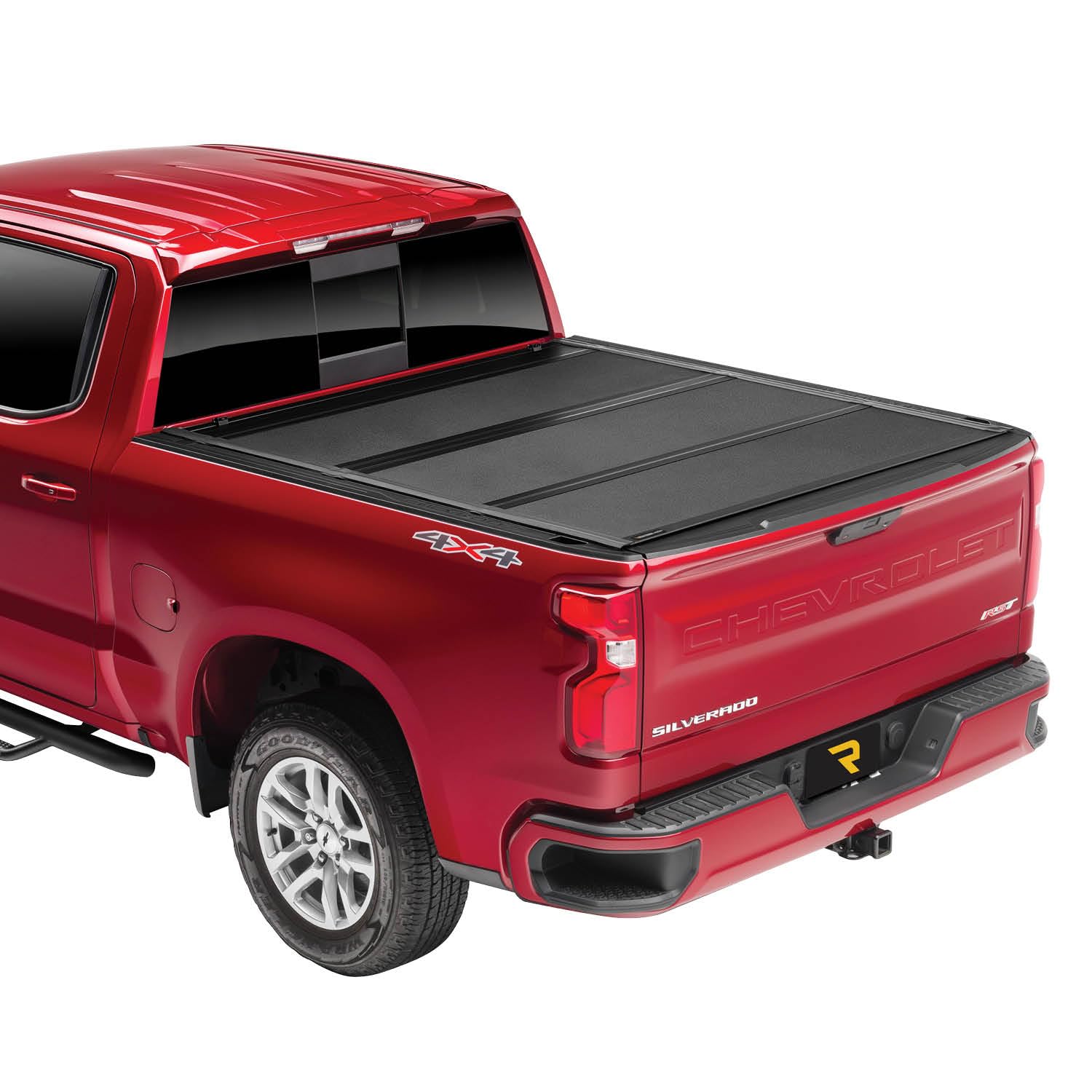 RealTruck UnderCover ArmorFlex Hard Folding Truck Bed Tonneau Cover | Heavy Duty Protection for 2004-2014 Ford F-150 5'6