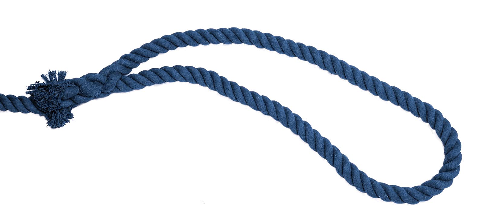 Champion Sports Tug of War Ropes - Durable Nylon Pulling Ropes for Team Building, Gym & Outdoor Games | Perfect for School PE, Summer Camps & Field Day Activities