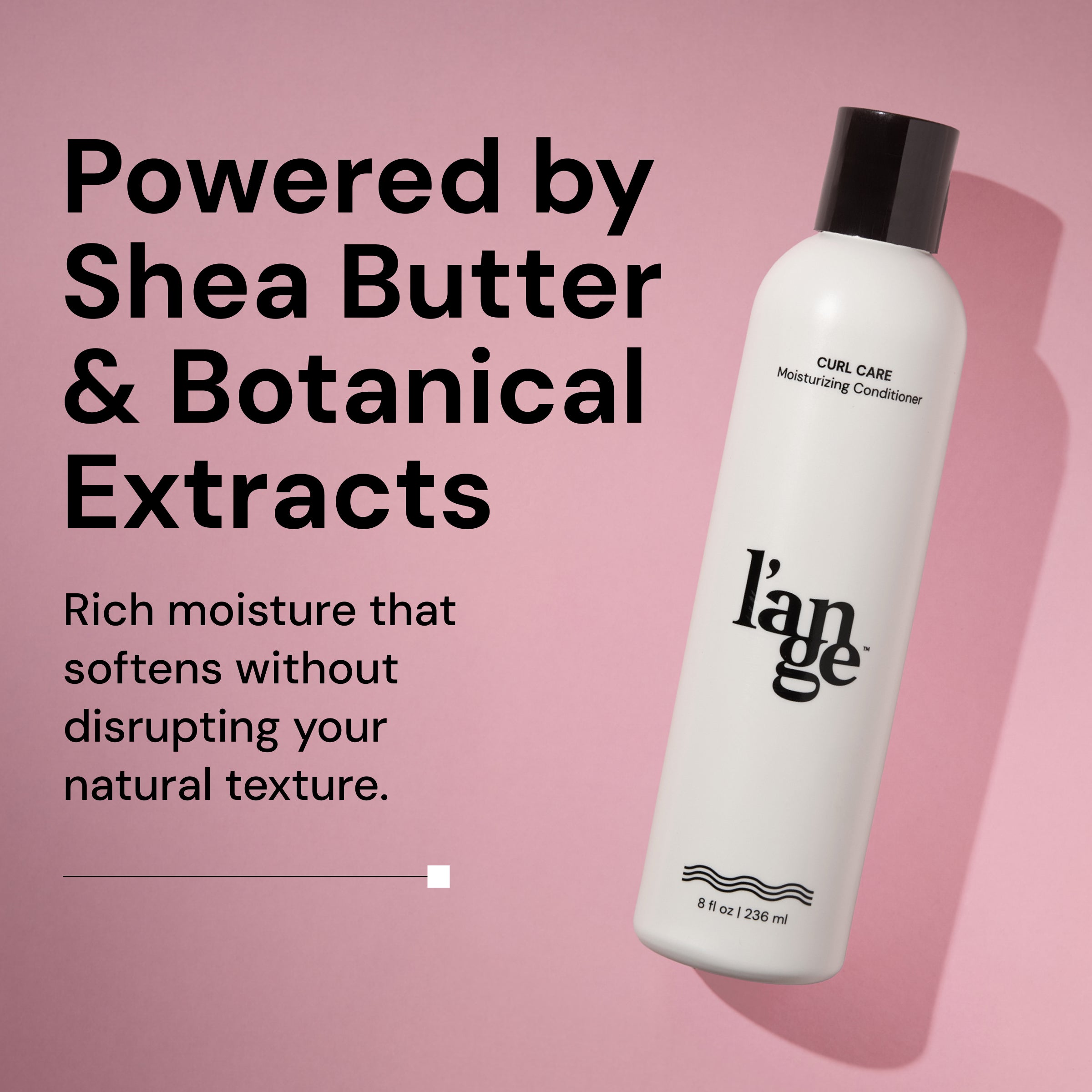 Curl Care Enhancing Conditioner for Curly Hair - Hydrating & Frizz Control for Natural Curls - Perfect for Daily Use & Styling