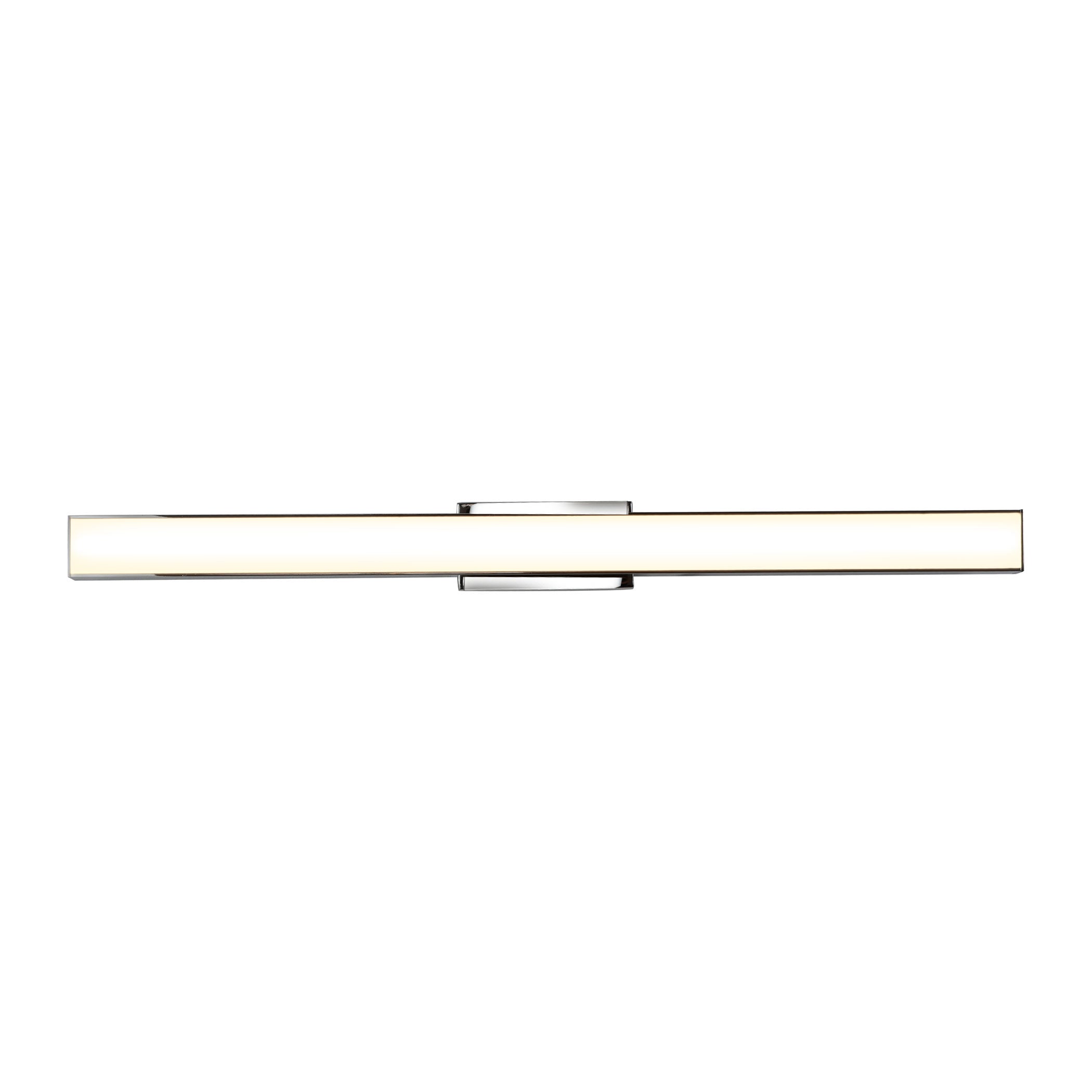 VONN Procyon VMW11024CH 24-Inch Chrome AC LED Bathroom Vanity Light - Perfect for Modern Bathroom, Dressing Room & Makeup Area Lighting