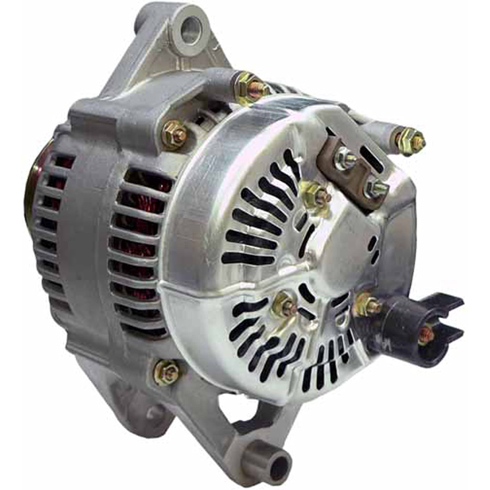 High-Quality Total Power Parts Alternator - Reliable Replacement for Car, Truck & SUV Engines - Perfect for DIY Auto Repairs & Professional Mechanics