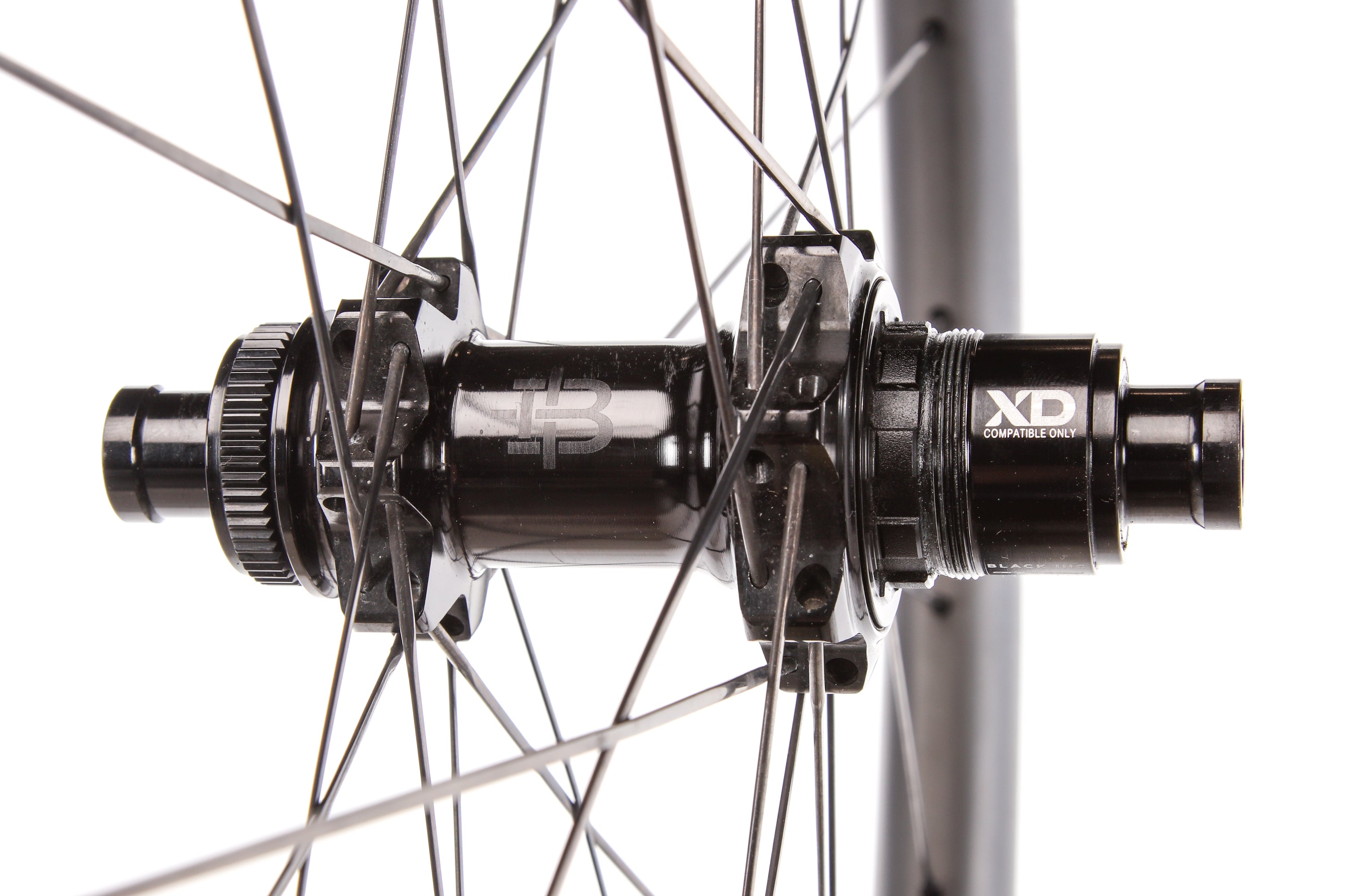 Black Inc Twenty Seven Carbon Tubeless 29