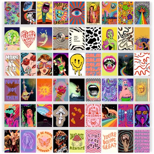 Indie Y2K Hippie Posters