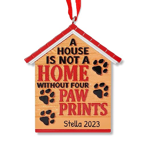 Home Without Paw Prints