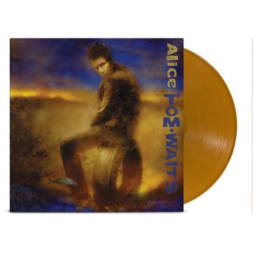 Alice in Chains - Anniversary Edition Metallic Gold Vinyl LP 180 Gram (Gold) - Limited Collector's Edition for Music Lovers & Audiophiles - Perfect for Home Listening, Gifts & Vinyl Collections