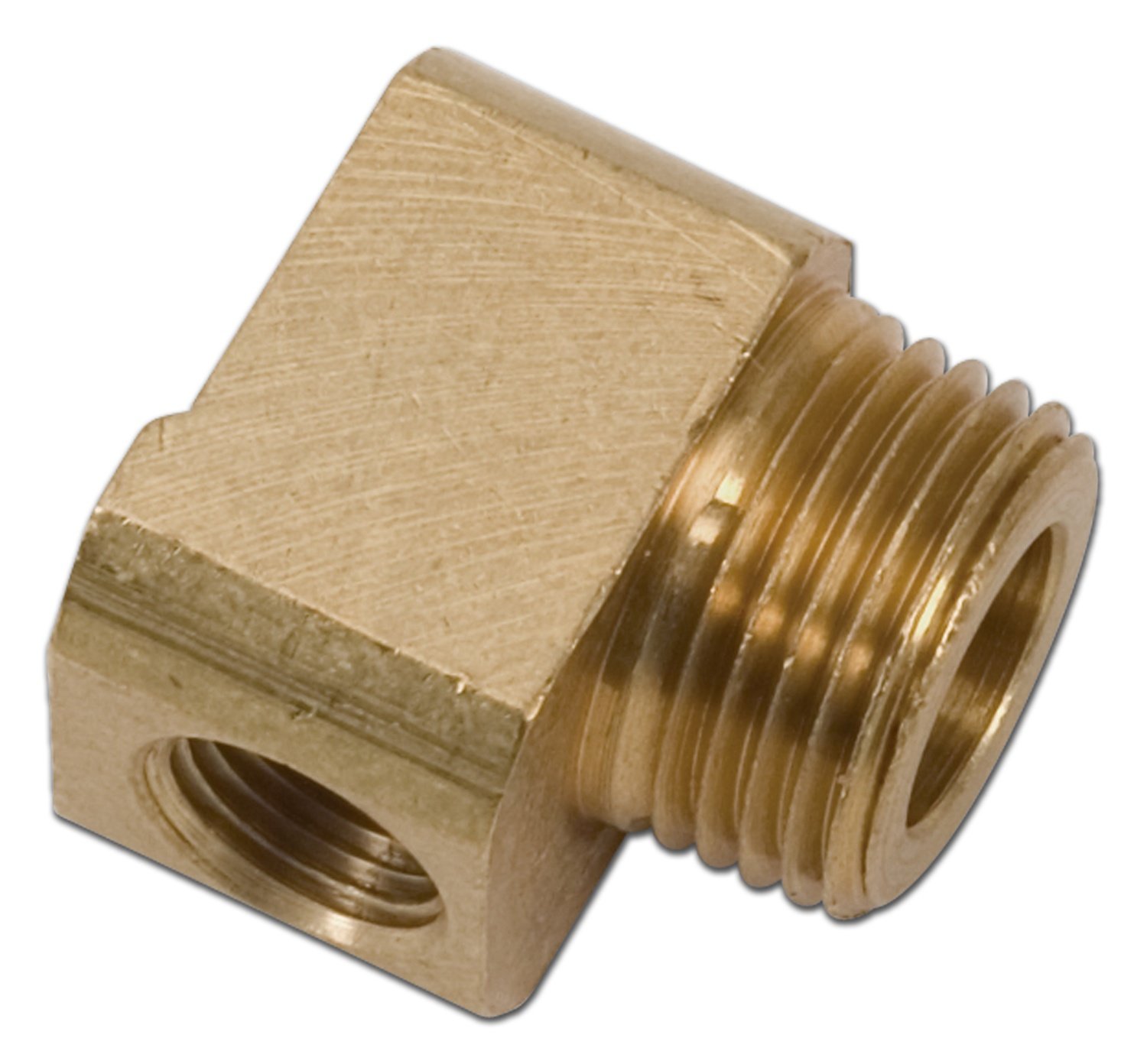 Edelbrock 8096 Low-Profile Vacuum Reducer Fitting - for Automotive Performance