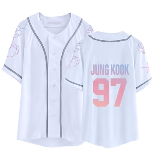 White Jungkook