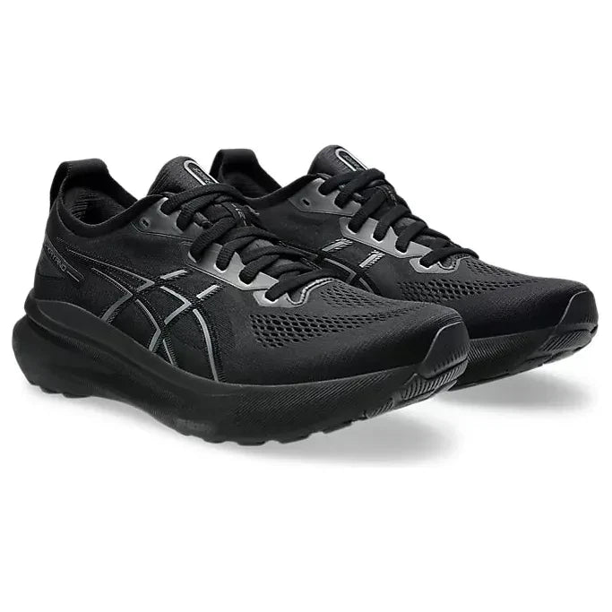 ASICS Men's Gel-Kayano 31 Running Shoes - Premium Cushioned Stability Sneakers for Road Running, Jogging & Marathon Training