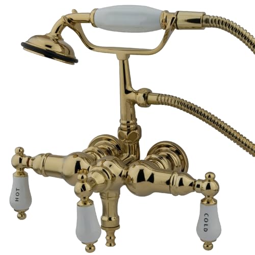 Polished Brass