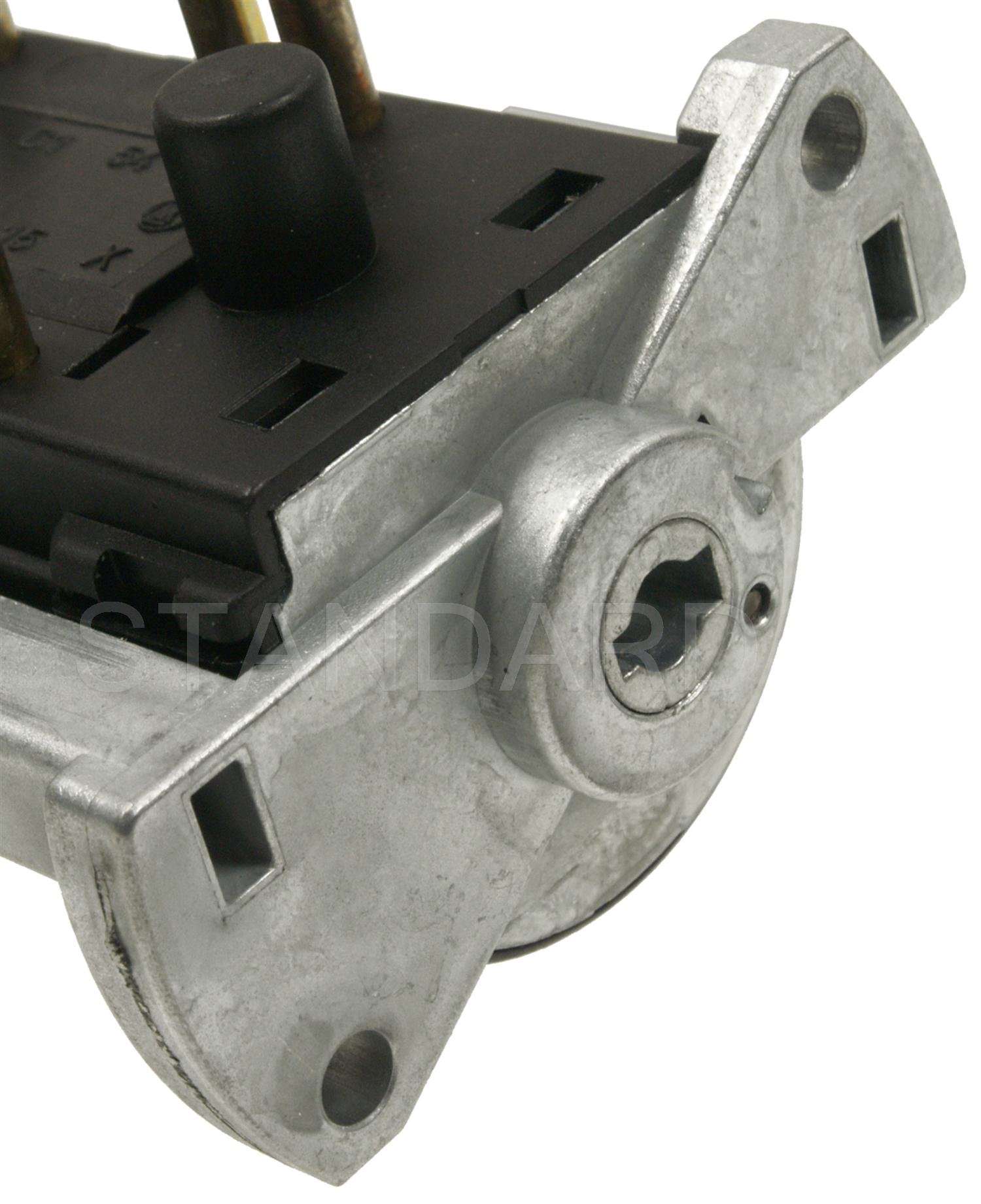 Standard Motor Products US-983 Ignition Starter Switch - Replacement for Cars, Trucks & SUVs | Durable OEM Quality | Easy Installation for DIY Auto Repair