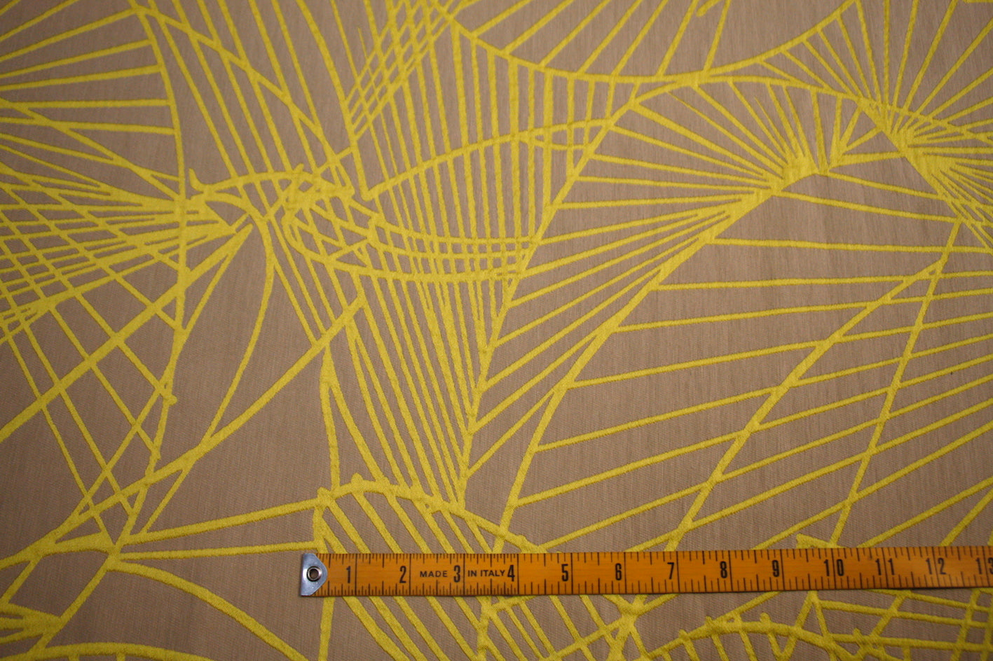 Alessa Jacquard Fabric - Premium Decorative Upholstery Material for Home Decor, Curtains, and DIY Projects