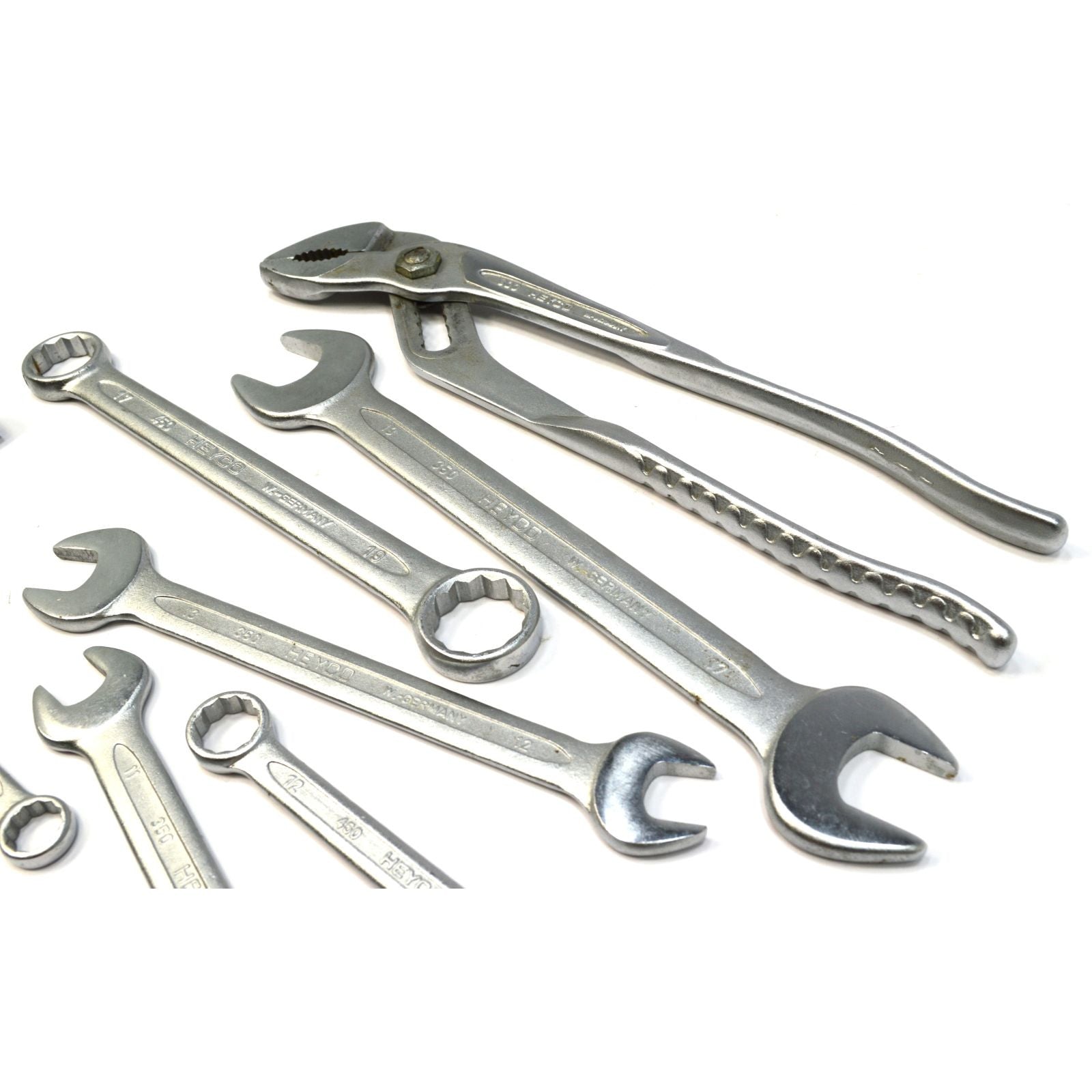 Premium HEYCO BMW Trunk Tool Kit - 9-Piece Metric Tool Set (Sizes 300, 350 & 450) - Perfect for BMW Car Maintenance & Emergency Roadside Repairs