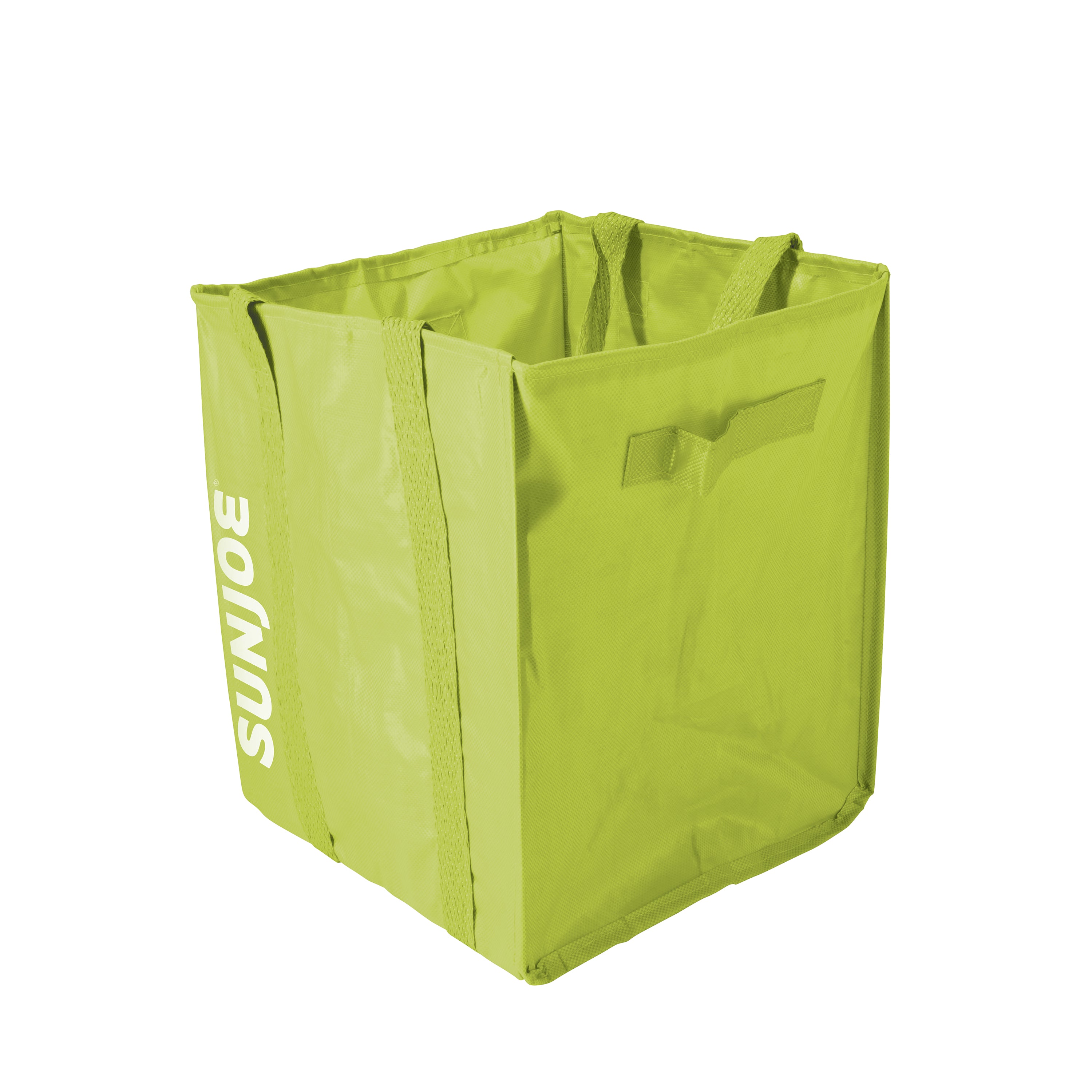 Sun Joe SJLB70HD Heavy Duty 70 Gallon Garden Leaf Bag for Leaves, Grass Clippings & Yard Waste - Perfect for Lawn Cleanup, Landscaping & Composting