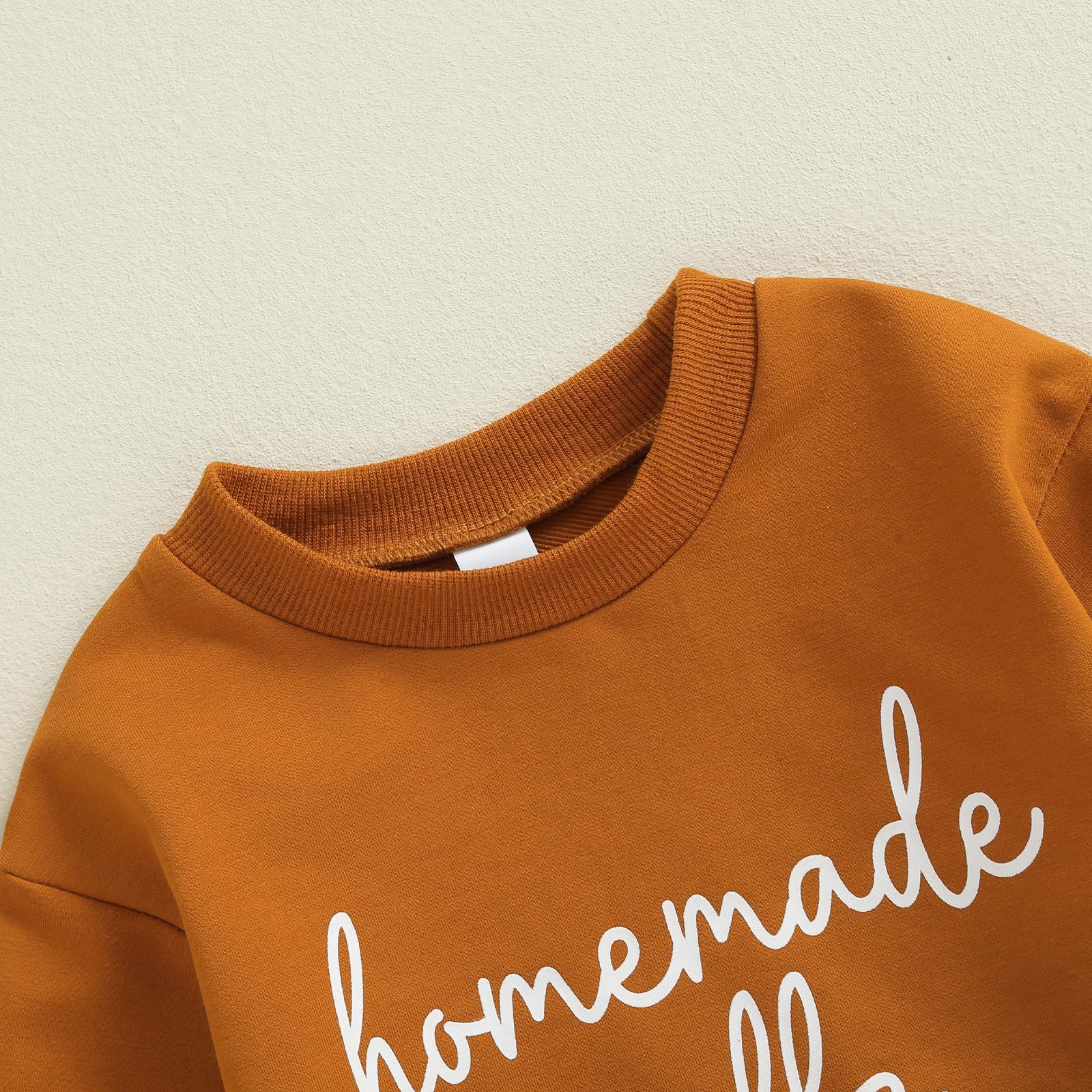 Adorable Baby Halloween Outfit - Pumpkin Patch Sweatshirt & Romper Set for Boys & Girls | Cute Newborn & Toddler Costume for Trick-or-Treating & Fall Photo Shoots