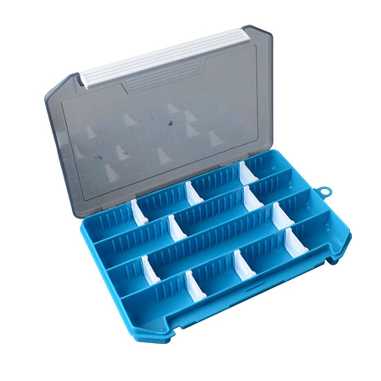 **Washranp Fishing Tackle Box – Multifunctional Storage Organizer for Fishing Lures, Hooks & Accessories – Perfect for Carp Fishing & Outdoor Adventures**