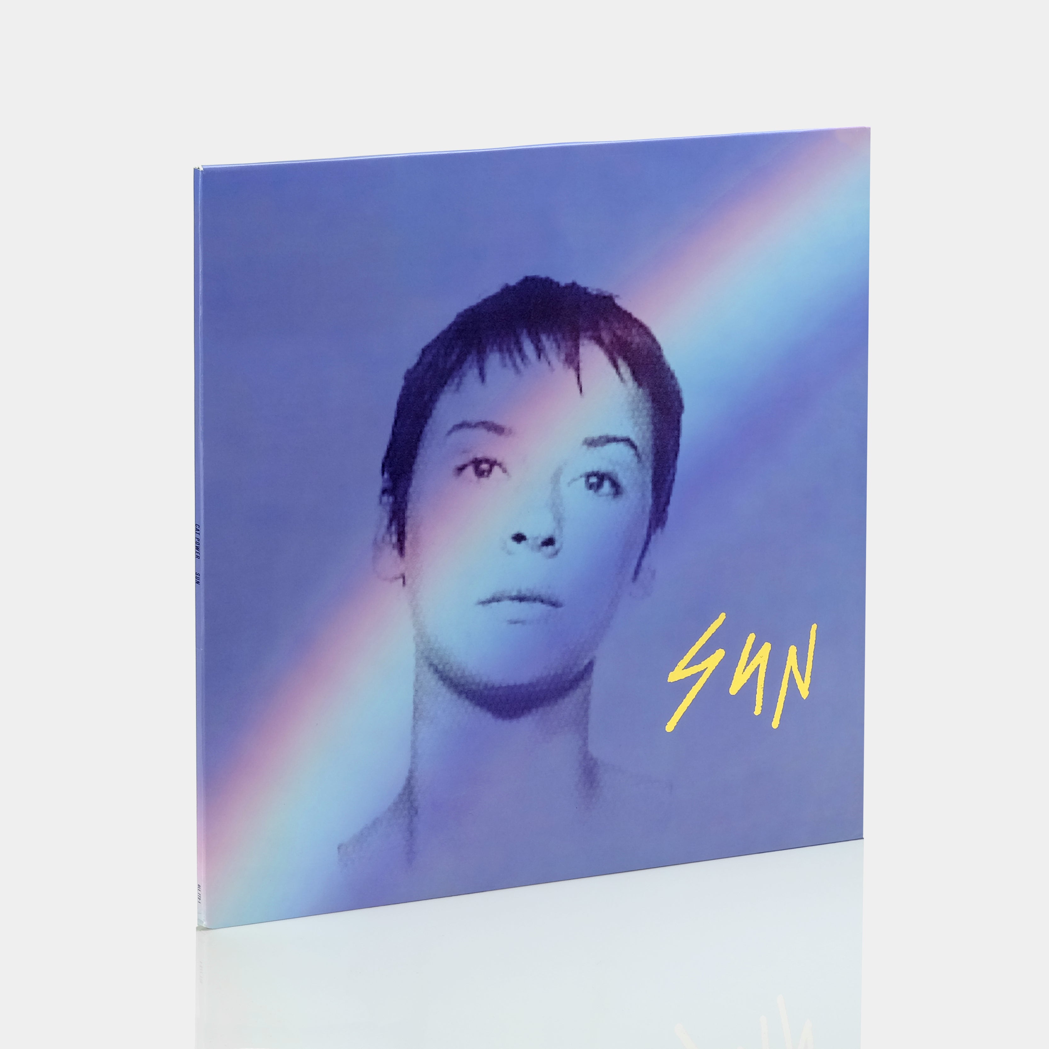 Cat Power - Sun 2xLP Vinyl Record | Limited Edition Double LP | Indie Folk Alternative Music | Perfect for Record Collectors & Music Lovers