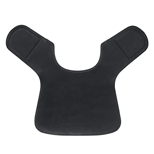 Salon Waterproof Hair Cutting Collar - Adjustable Neck Wrap for Haircuts & Hair Dye - Stops Hair Clippings & Stains - Perfect for Barbers, Stylists & At-Home Haircuts