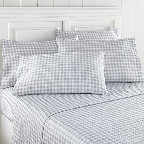 Gingham Gray