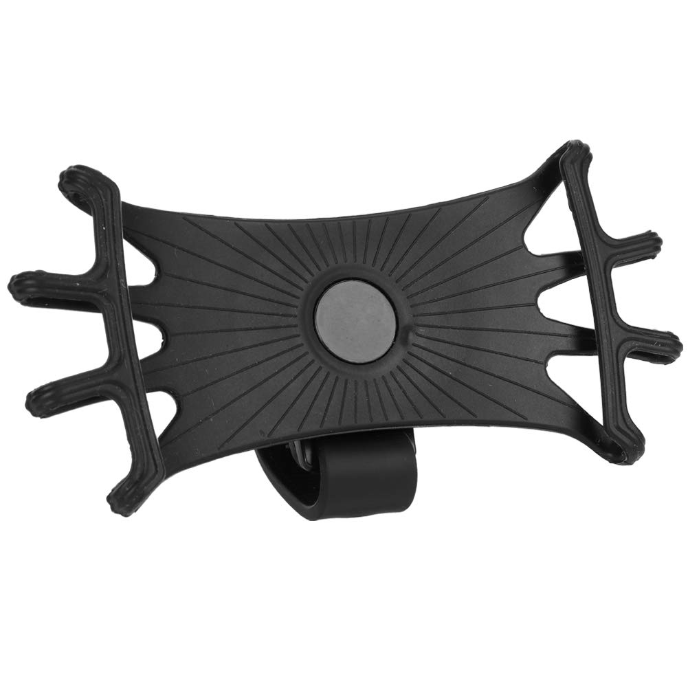 Vbestlife Universal 360° Rotating Shockproof Phone Mount Holder for Bicycle, Motorcycle, Electric Scooter - Perfect for Commuting, Outdoor Adventures & Hands-Free Navigation